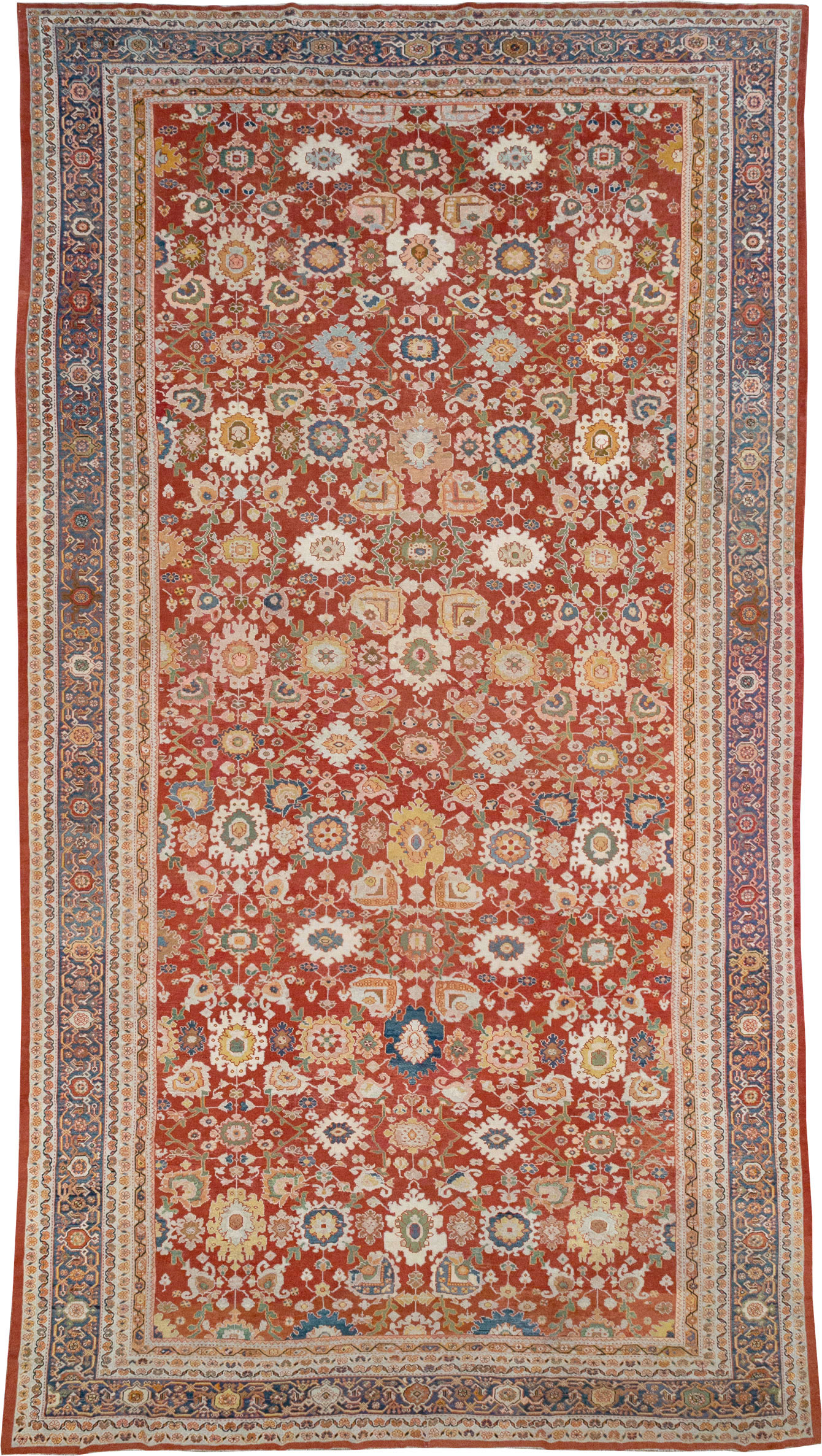 mahal Carpet - # 108369