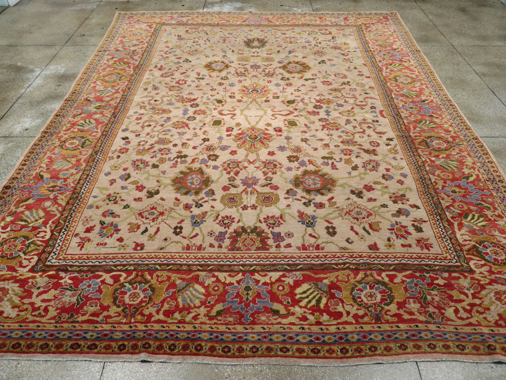 mahal Carpet - # 108386