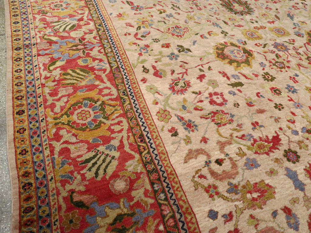mahal Carpet - # 108386