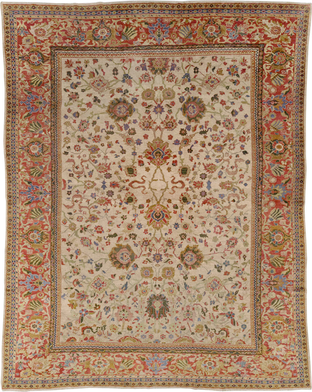 mahal Carpet - # 108386