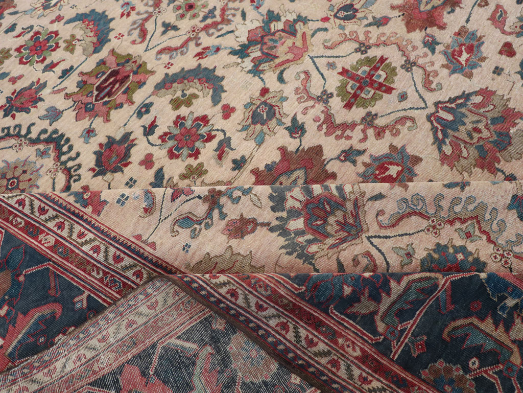 mahal Carpet - # 108398