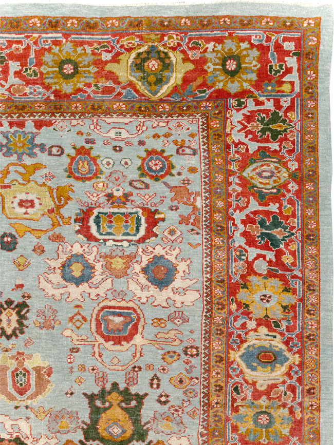 mahal Carpet - # 108428