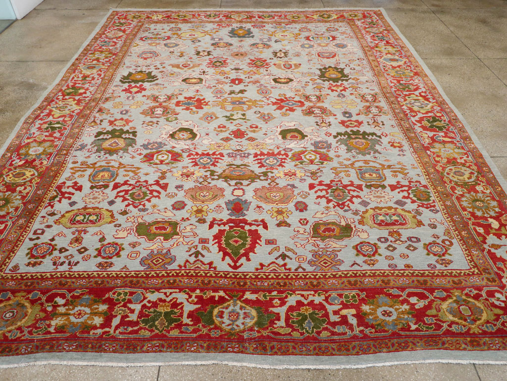 mahal Carpet - # 108428