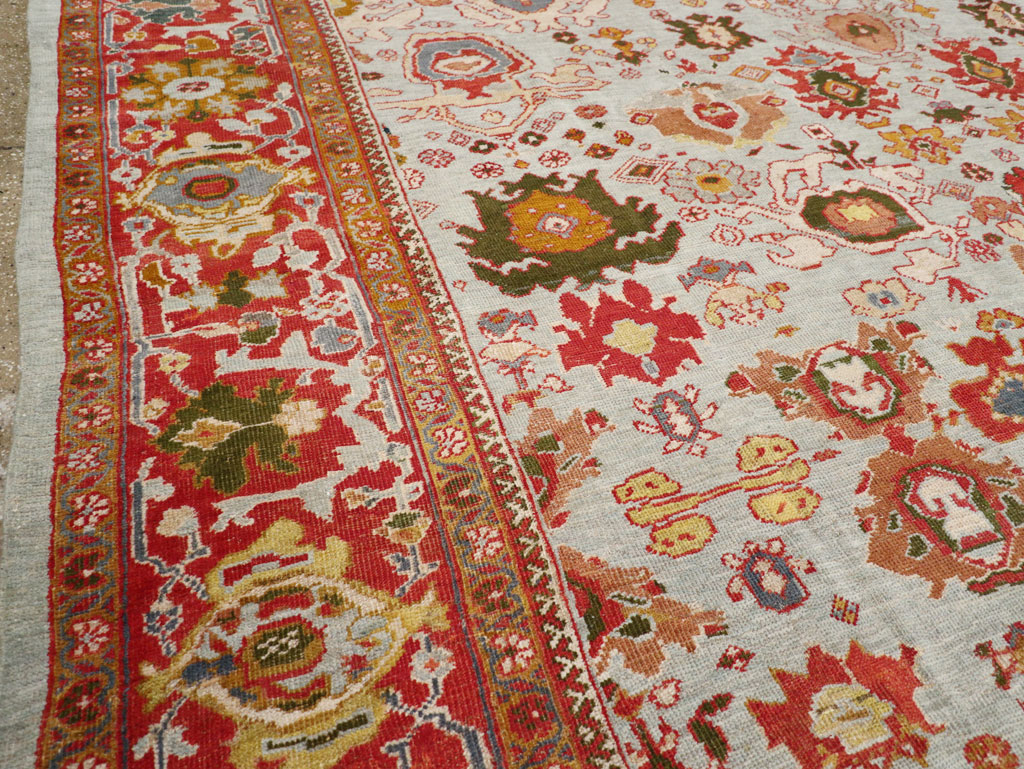 mahal Carpet - # 108428