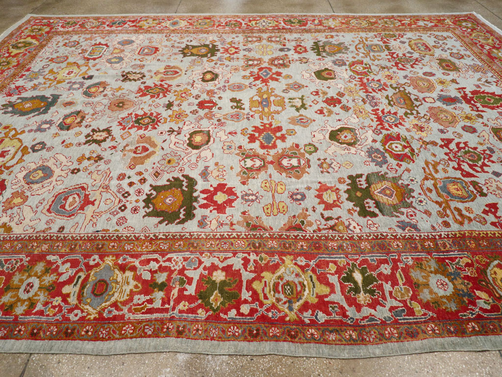 mahal Carpet - # 108428