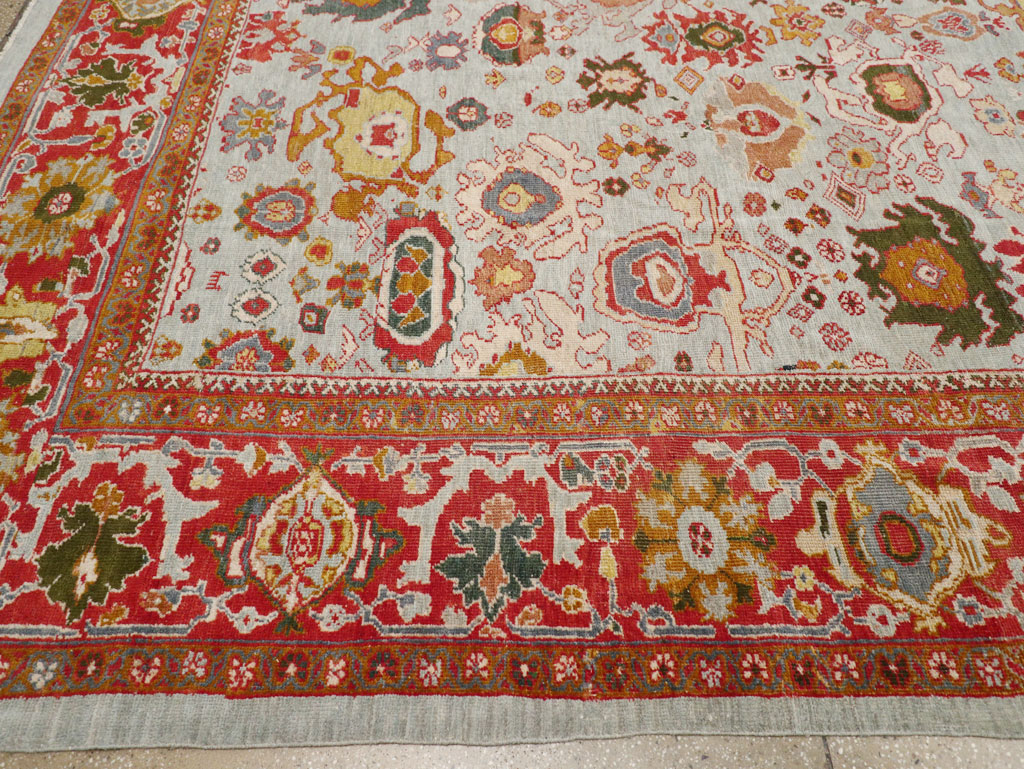 mahal Carpet - # 108428