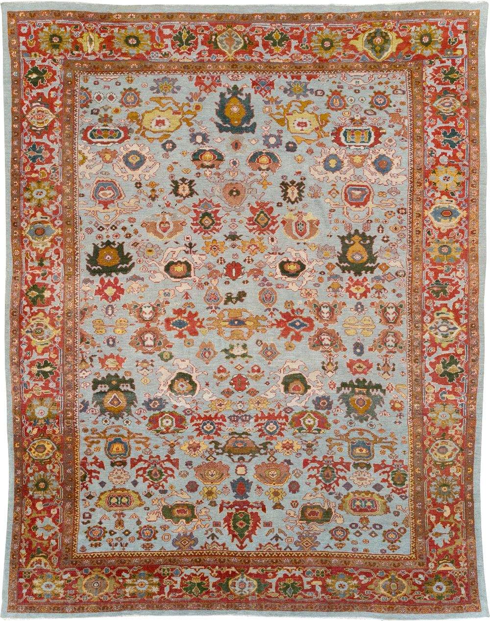 mahal Carpet - # 108428