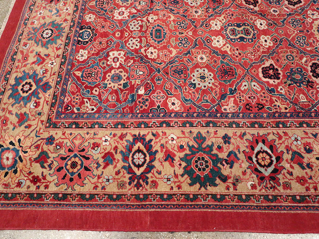 mahal Carpet - # 108481