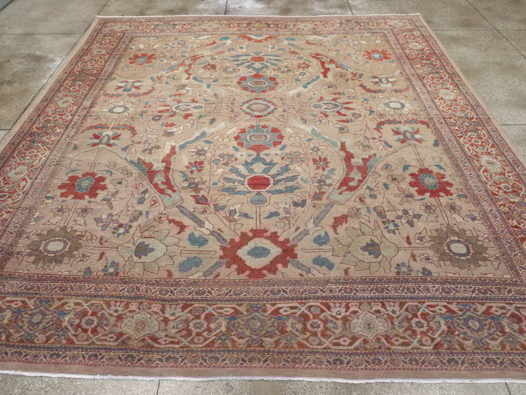 mahal Carpet - # 108492