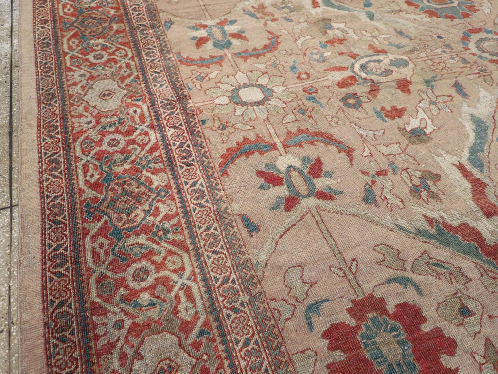 mahal Carpet - # 108492
