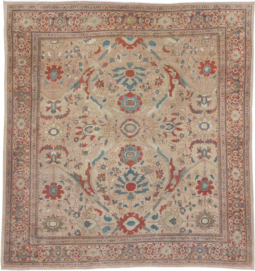 mahal Carpet - # 108492