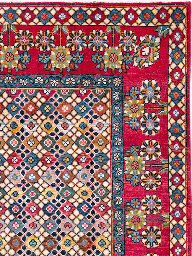 mahal Carpet - # 108665