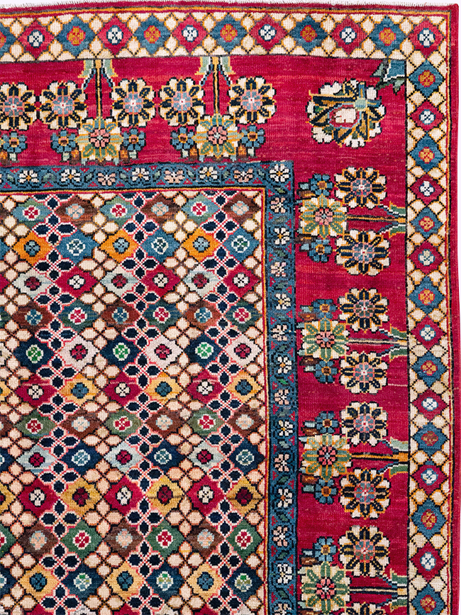 mahal Carpet - # 108665