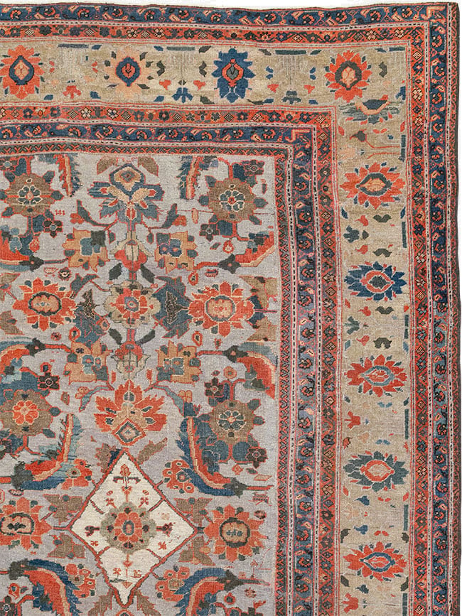 mahal Carpet - # 108851