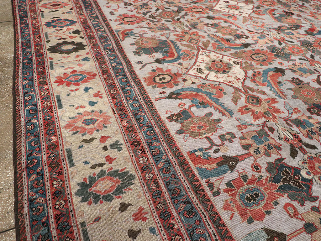 mahal Carpet - # 108851