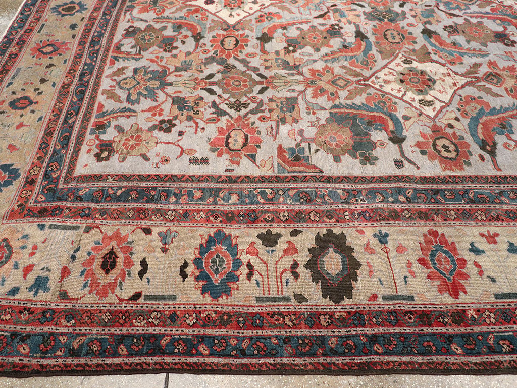 mahal Carpet - # 108851