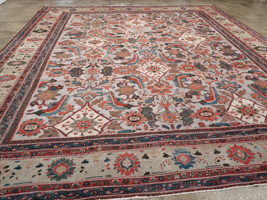 mahal Carpet - # 108851