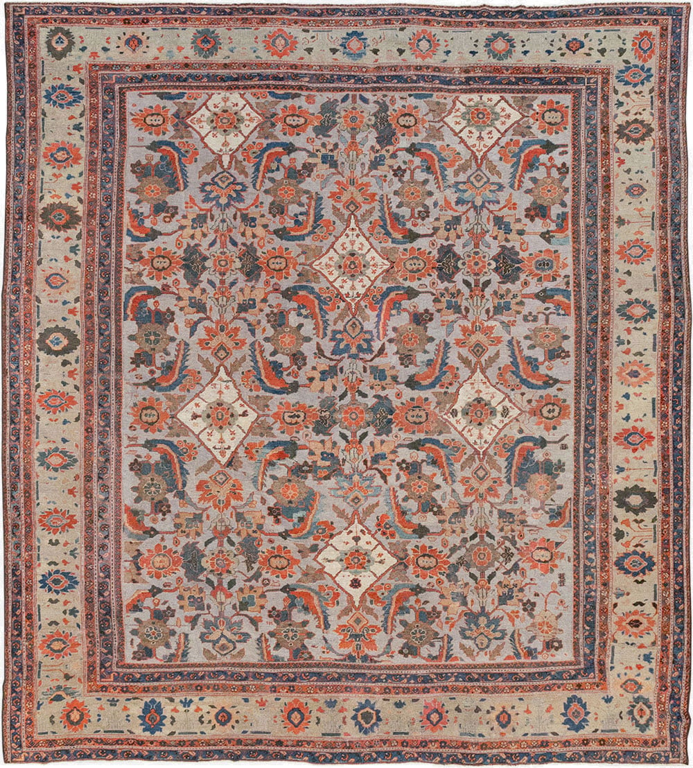 mahal Carpet - # 108851