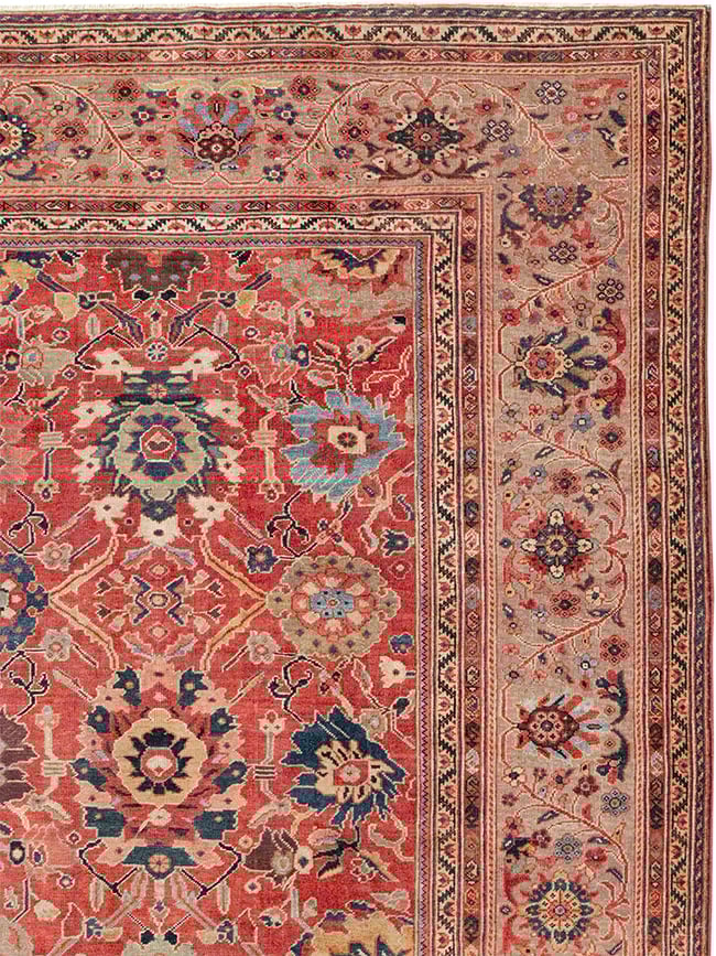 mahal Carpet - # 108858