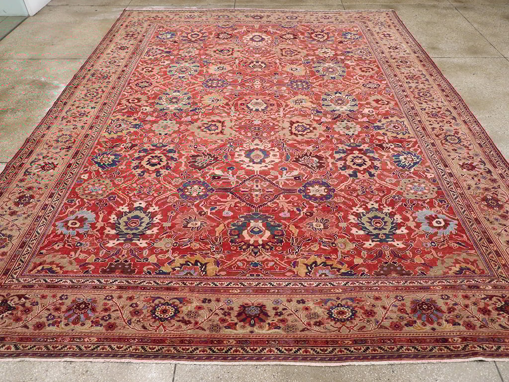 mahal Carpet - # 108858