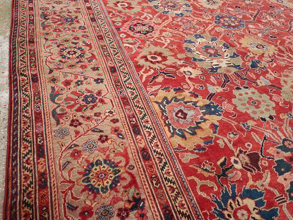 mahal Carpet - # 108858