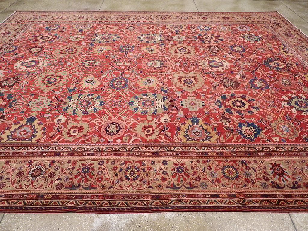 mahal Carpet - # 108858
