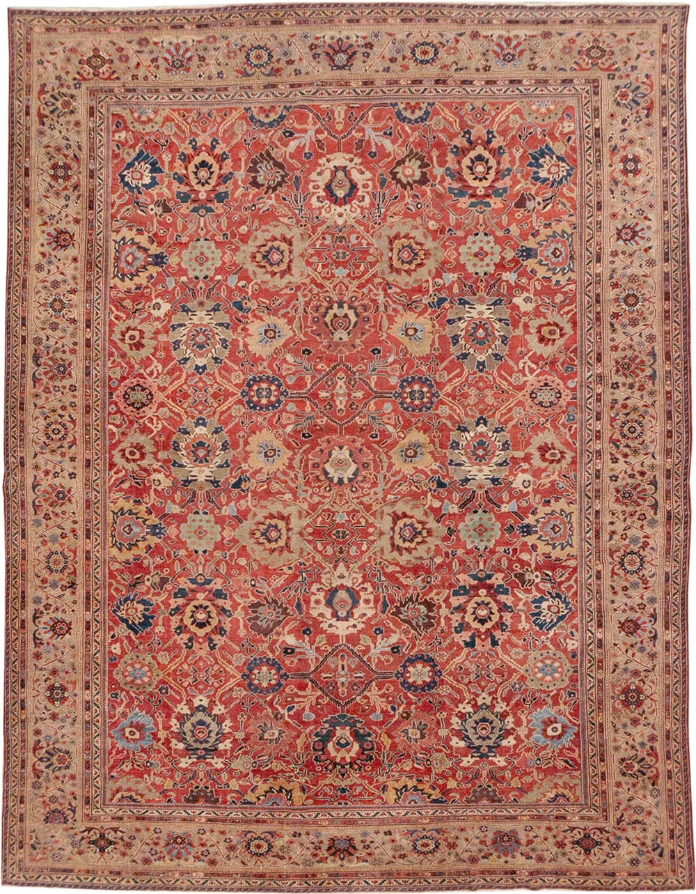 mahal Carpet - # 108858
