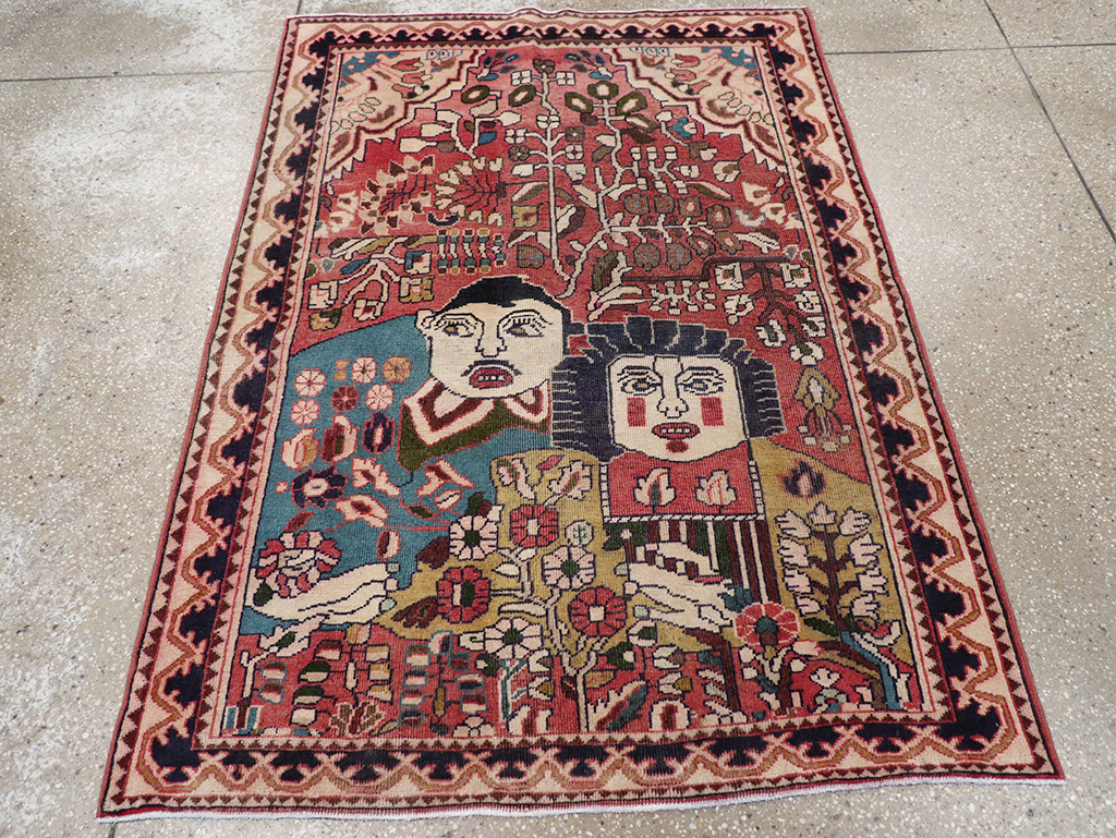 mahal Carpet - # 108990