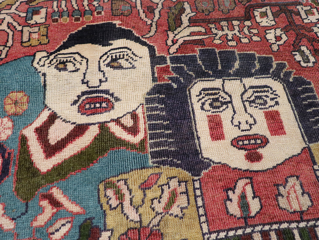 mahal Carpet - # 108990