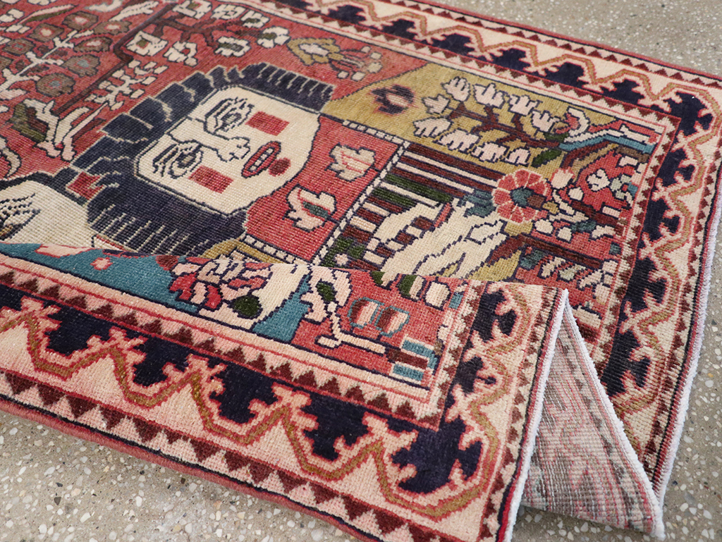 mahal Carpet - # 108990