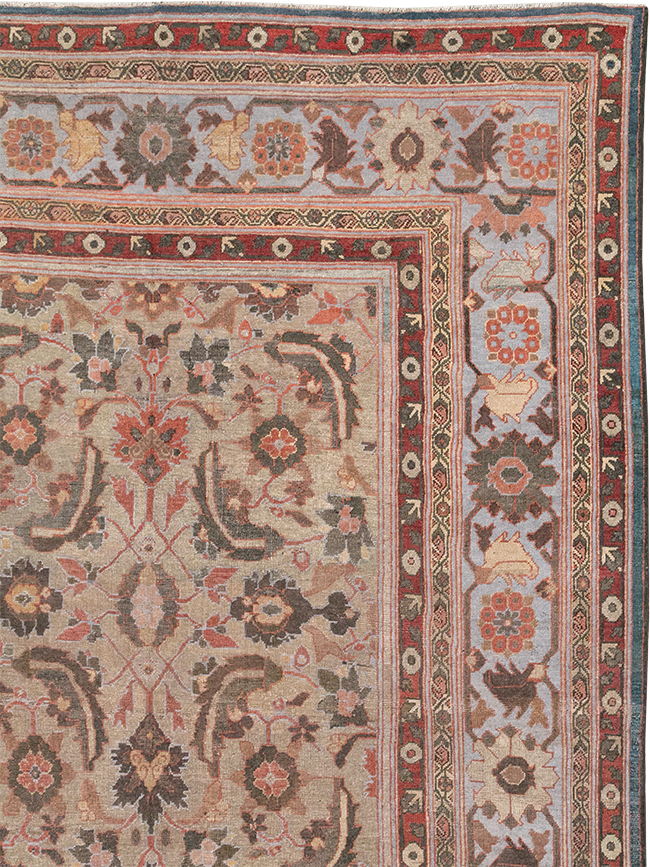 mahal Carpet - # 108995