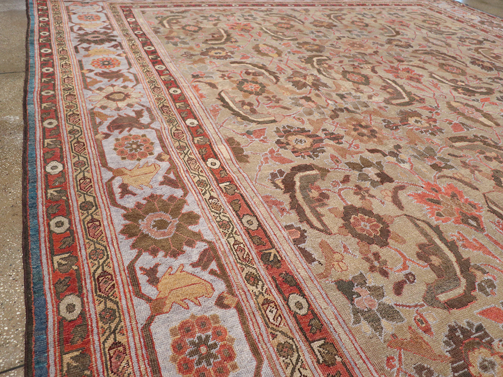 mahal Carpet - # 108995