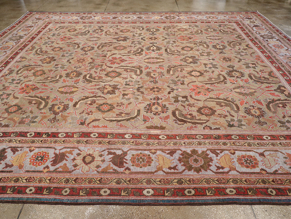 mahal Carpet - # 108995