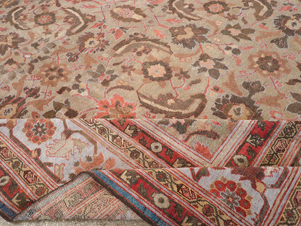 mahal Carpet - # 108995