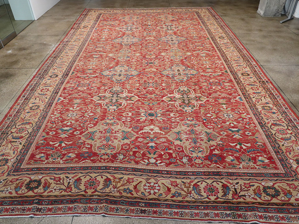 mahal Carpet - # 109388