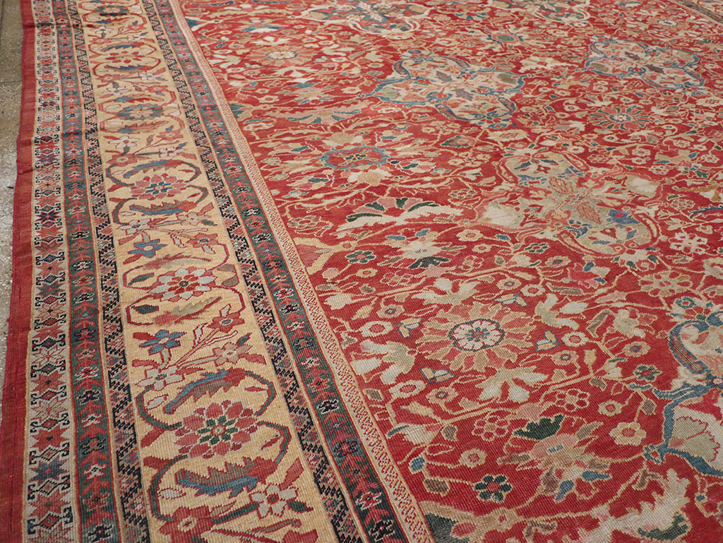 mahal Carpet - # 109388