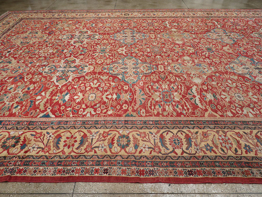 mahal Carpet - # 109388