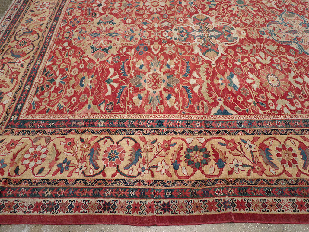 mahal Carpet - # 109388