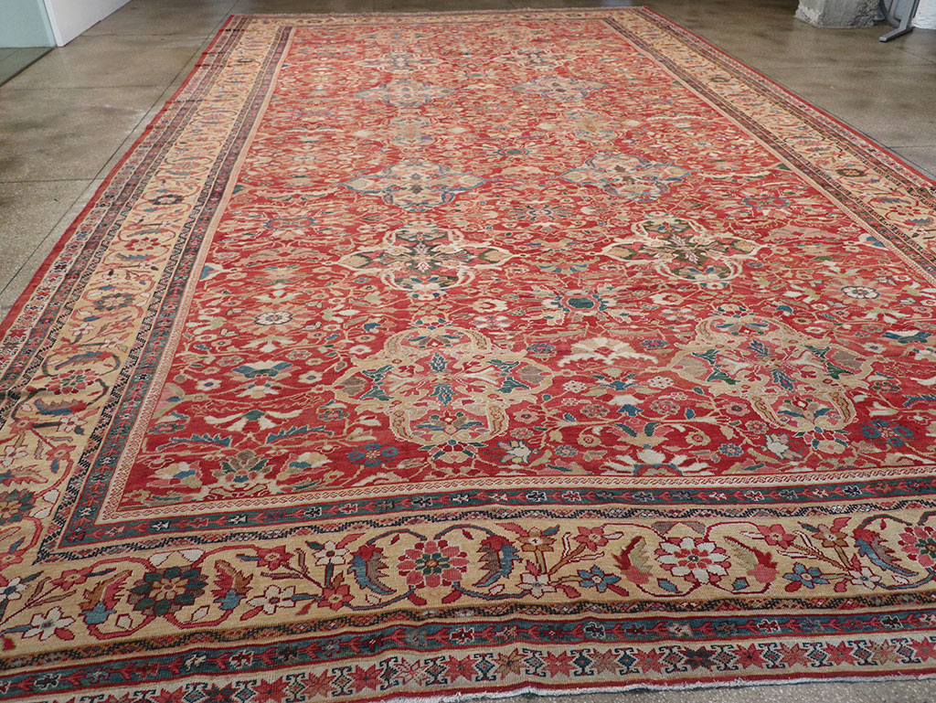 mahal Carpet - # 109388