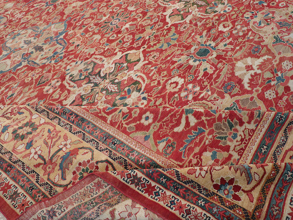 mahal Carpet - # 109388