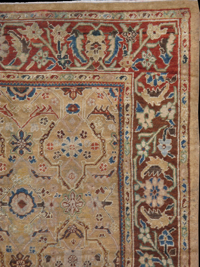 mahal Carpet - # 10579