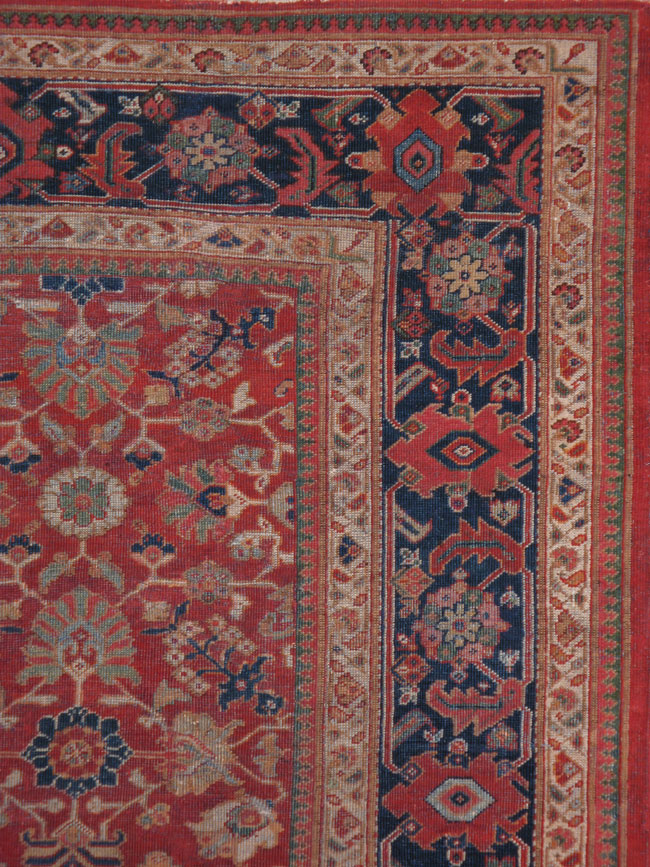 mahal Carpet - # 10792