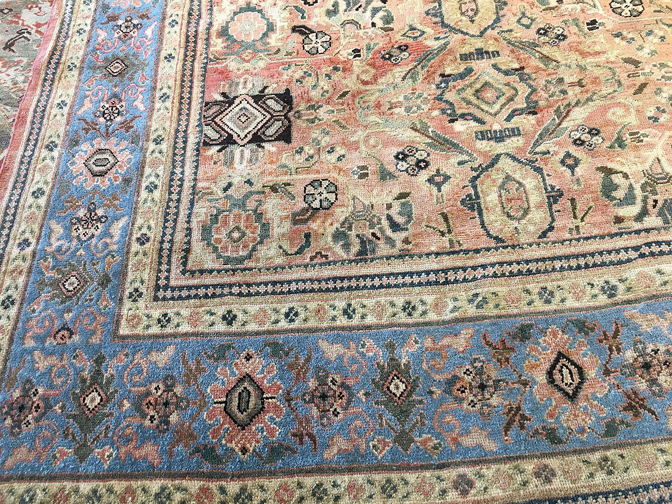 mahal Carpet - # 11106