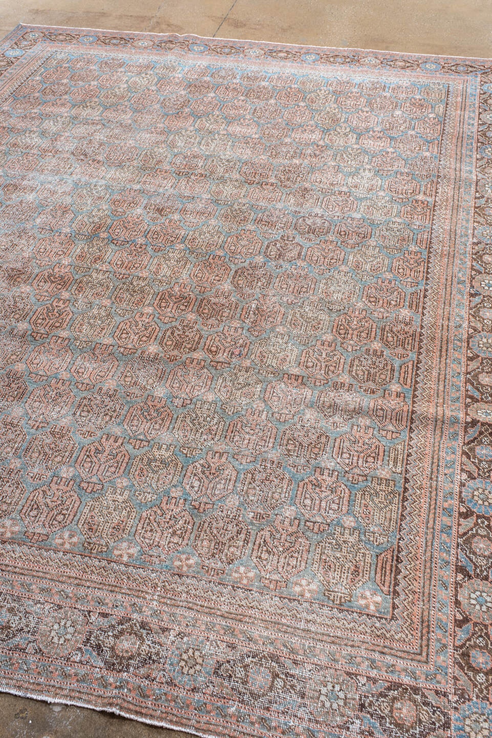 mahal Carpet - # 128310