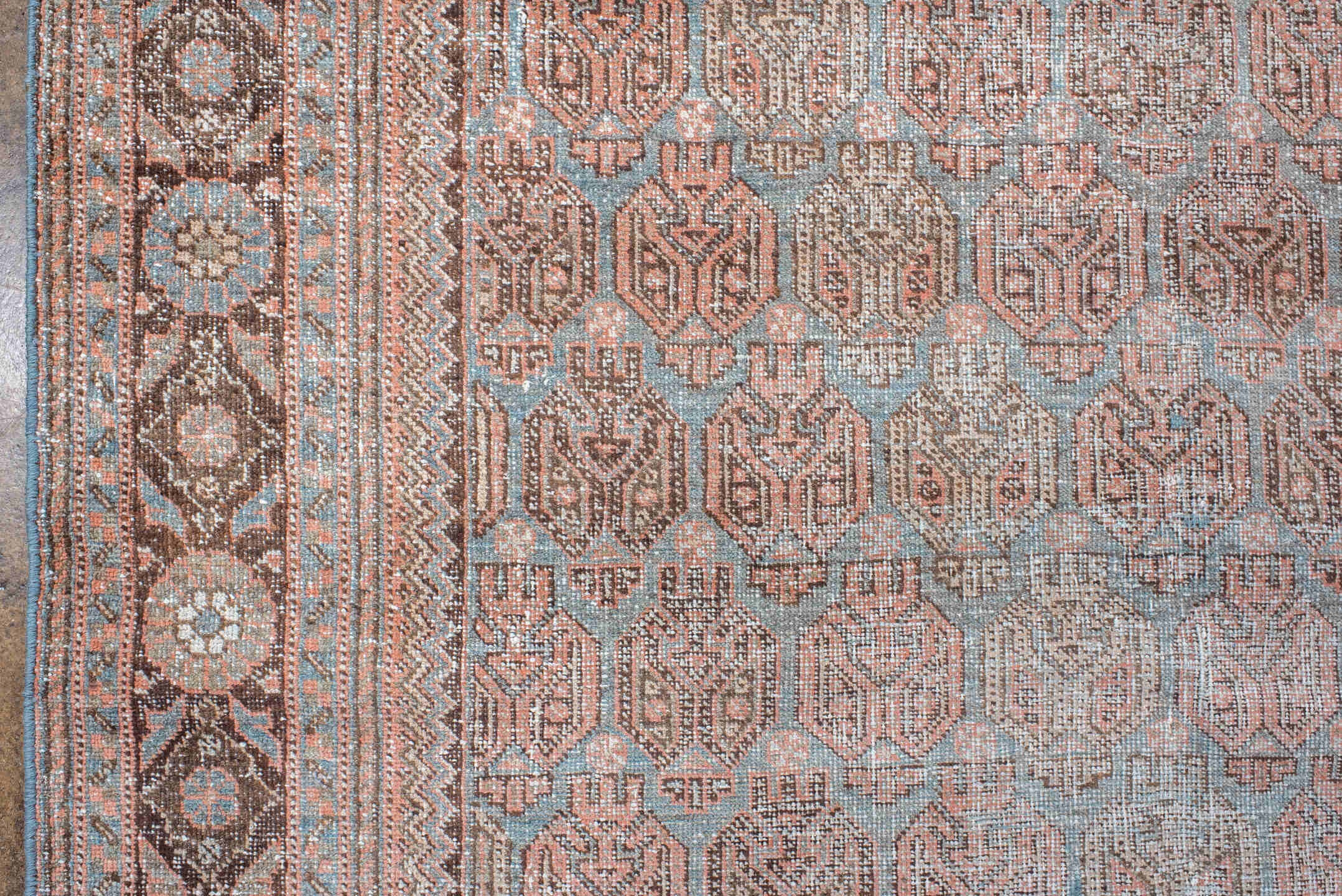 mahal Carpet - # 128310