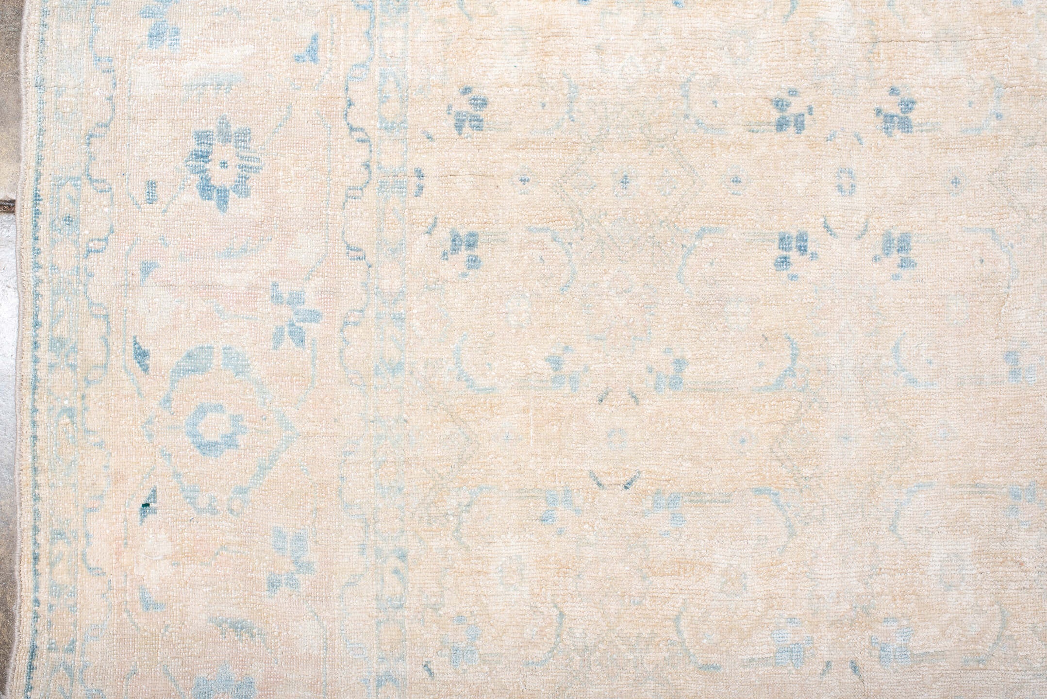 mahal Carpet - # 128696