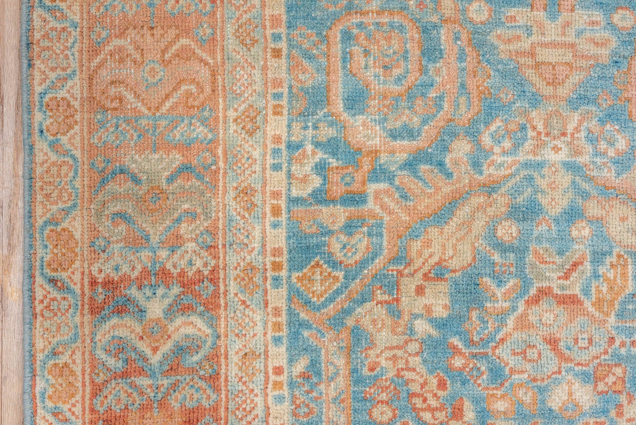 mahal Carpet - # 128735