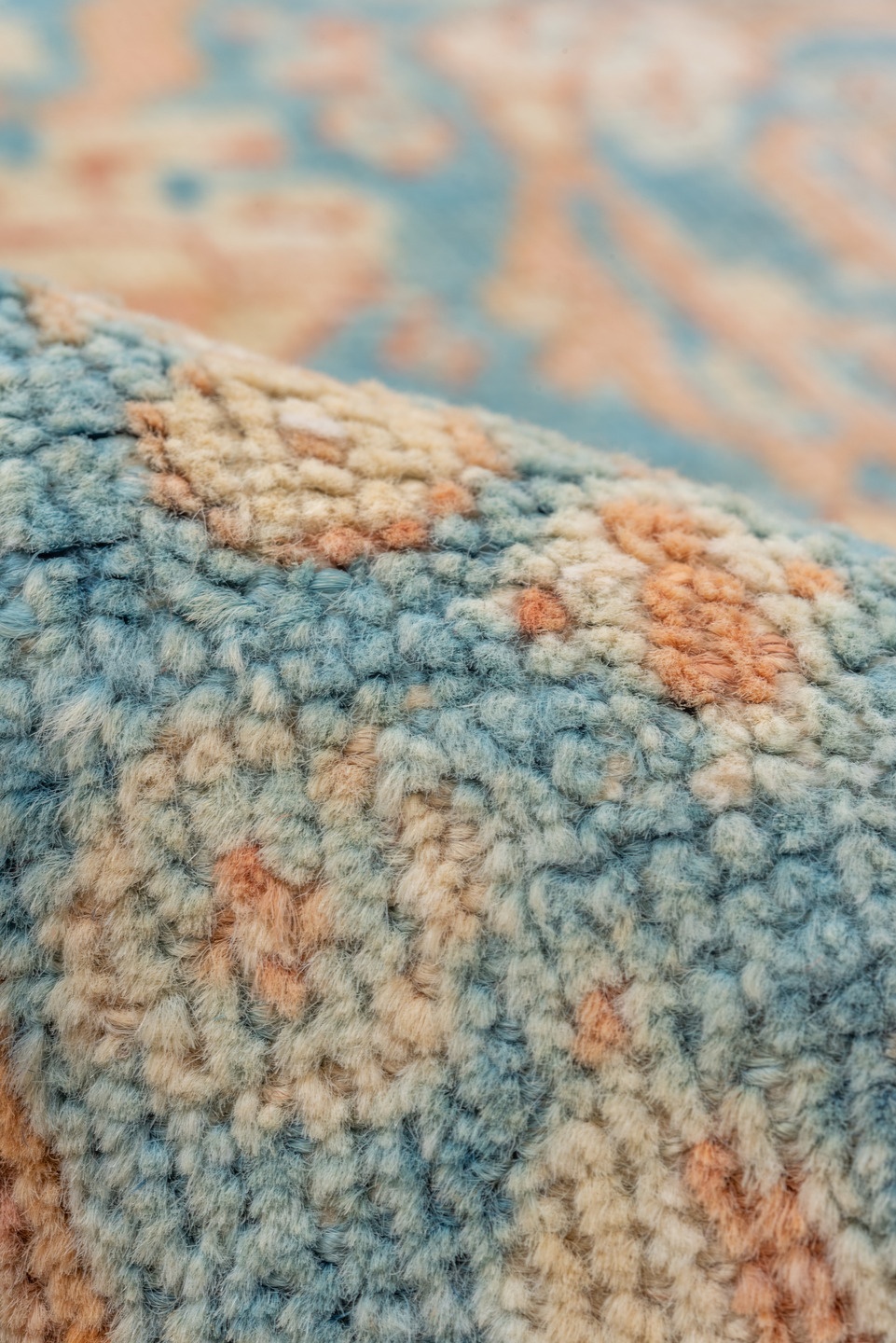 mahal Carpet - # 128735