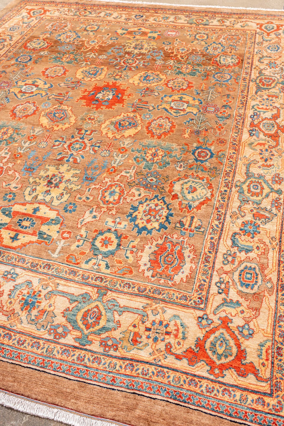 mahal Carpet - # 128926