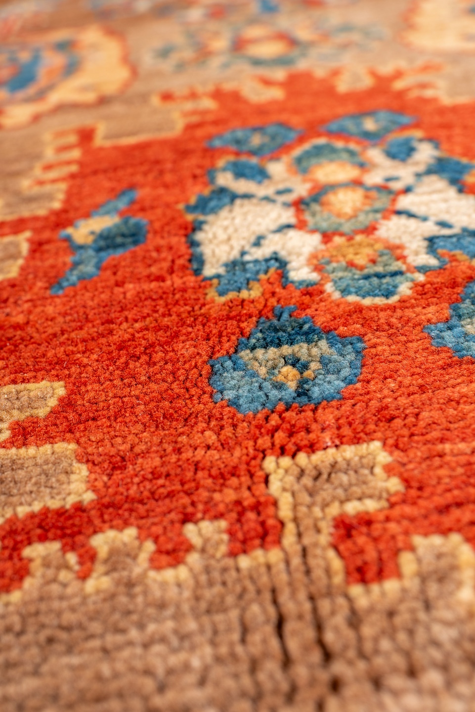 mahal Carpet - # 128926